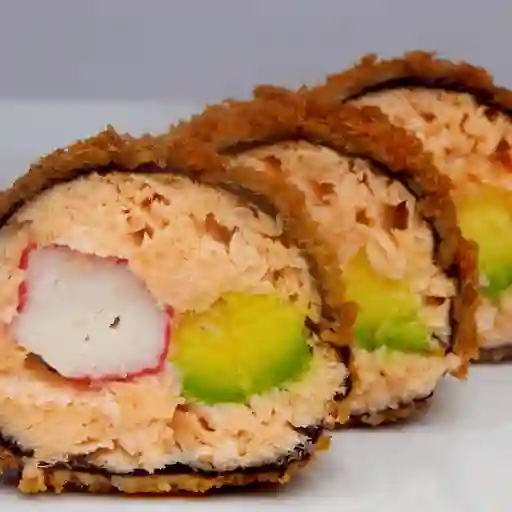 Sushi Crunch Sin Arroz