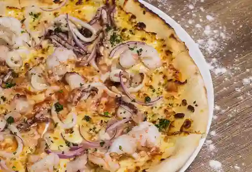 Pizza Gamberetto