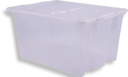 Rimax Caja Almacenadora De 18 Lt Natural -1156012