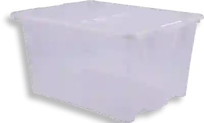 Rimax Caja Almacenadora De 18 Lt Natural -1156012