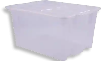 Rimax Caja Almacenadora De 18 Lt Natural -1156012