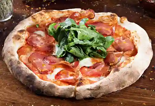 Pizza Coppa E Rucola