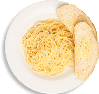 Spaghetti Al Burro