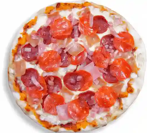 Pizza Carnívora