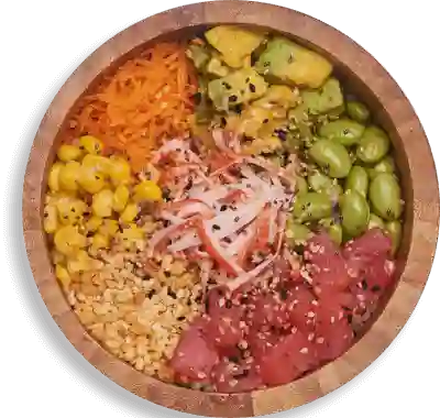 Pasadena Poke Bowl