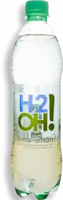 Agua H2oh! Limón 600 ml