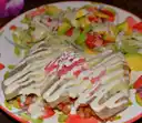 Fajitas de Pollo