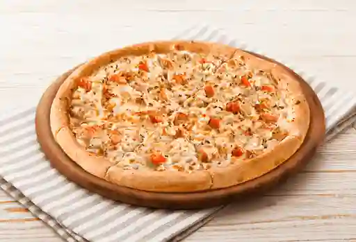 Pizza Familiar Pomodoro