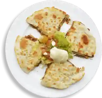 Quesadillas