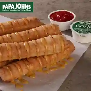 Palitos Pan con Ajo Parmesano