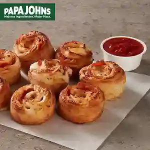 Pepperoni Rolls