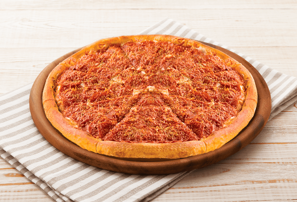 Pizza Familiar Ultimate Pepperoni