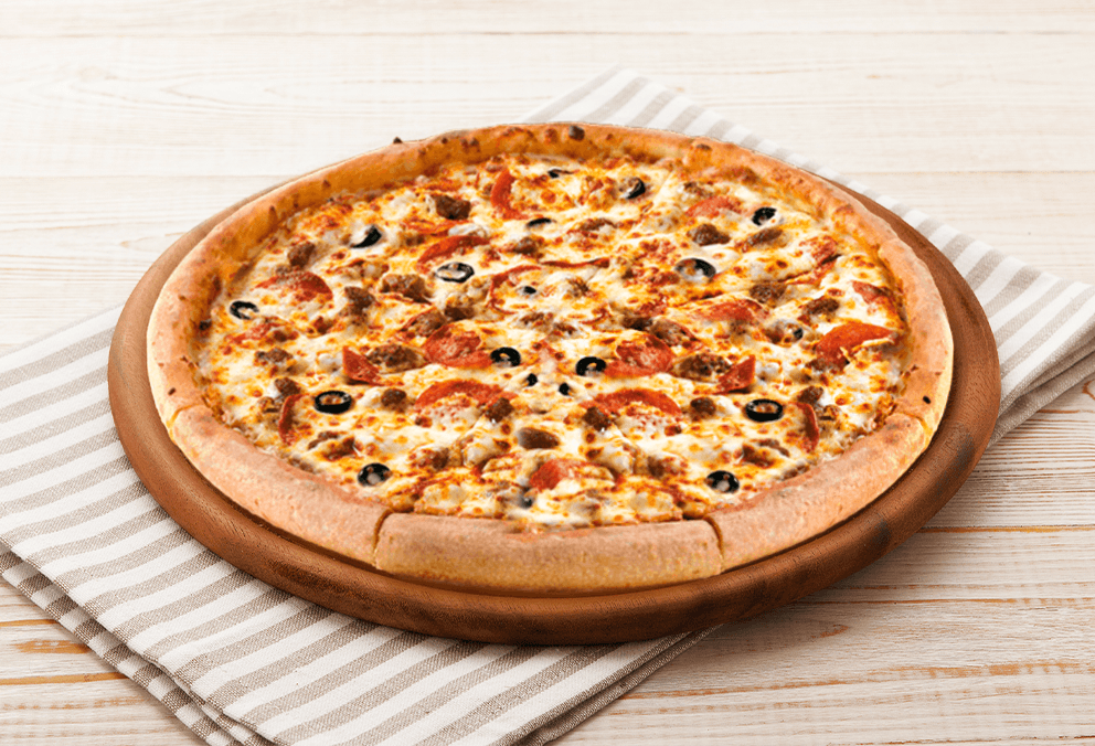Pizza Mega Familiar Italiana