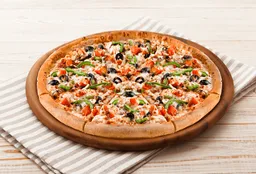 Pizza Mega Familiar Vegetariana