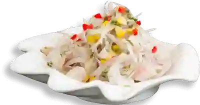 Ceviche Tradicional Peruano