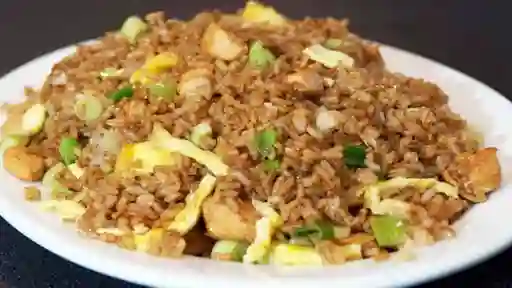 Arroz Chaufa Trilogia para Compartir