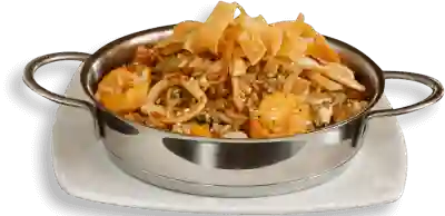 Arroz Chaufa de Mariscos