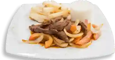 Lomo Saltado