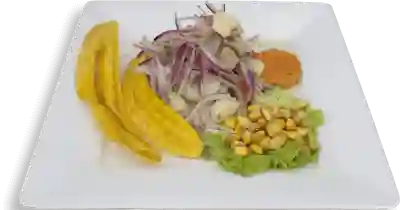 Ceviche Peruano