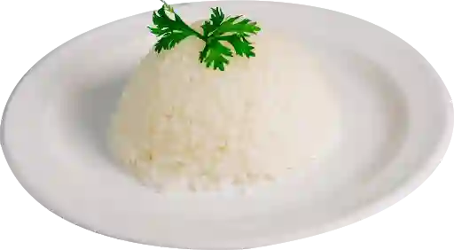 Porción de Arroz Blanco