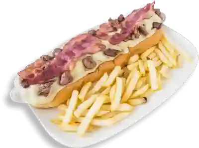 Hot Dog Loco
