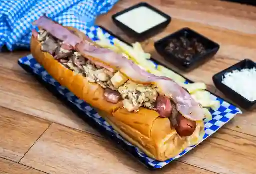Hot Dog Extremo