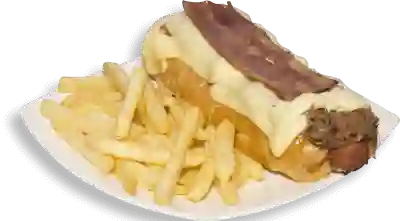 Hot Dog Llanero