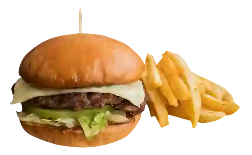 Hamburguesa Tradicional