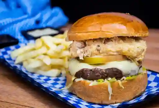 Burguer Especial