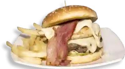 Burguer Fusión