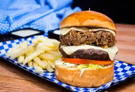 Burguer Llanera