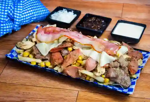 Combo Papas Locas