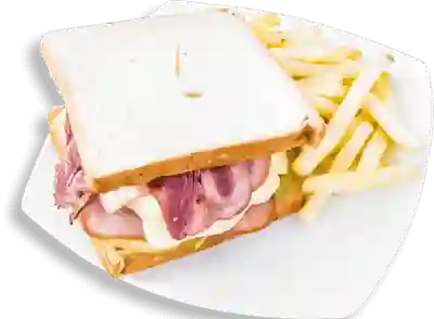 Sándwich Especial