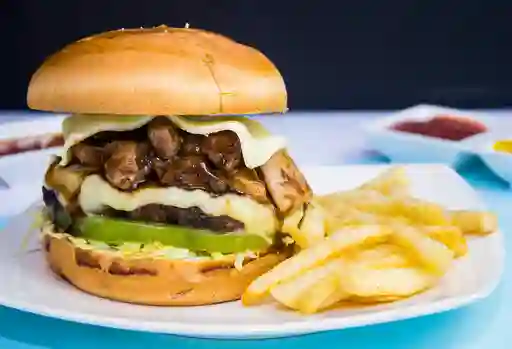 Burguer Italy