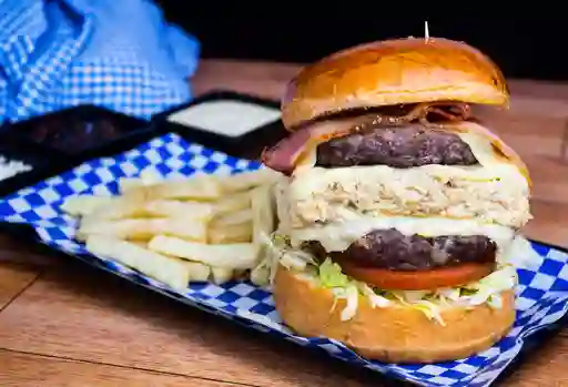 Burguer Mega Especial