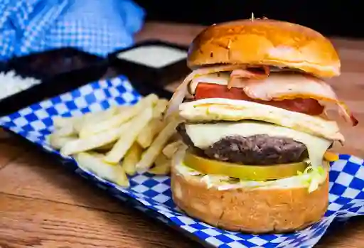 Burger Sensación