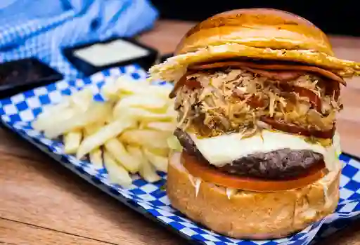Paris Burger