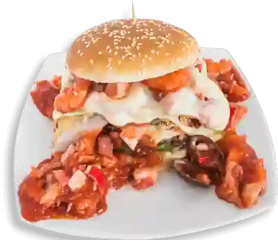 Mr Burger