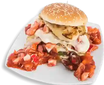 Super Mr Burger