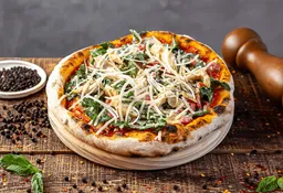 Pizza Mediterránea
