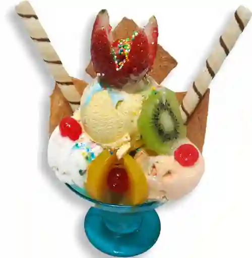 Mega Ice Cream Copa