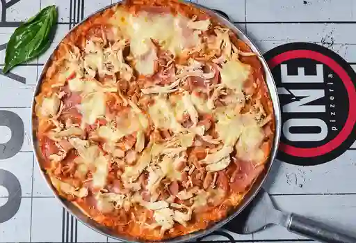 Pizza 4 Carnes