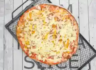 Pizza Honey Mustard