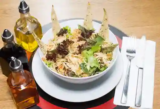 Ensalada Cesar de Pollo