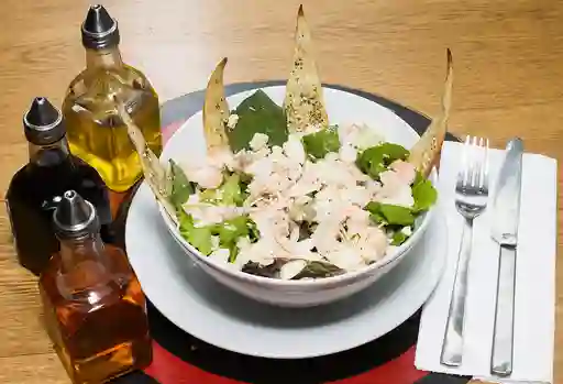 Ensalada Martin Pescador