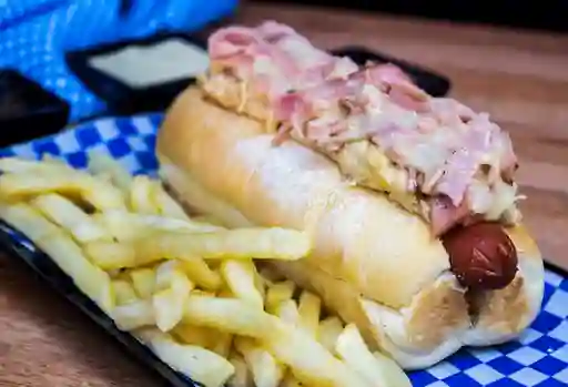 Hot Dog Super Especial