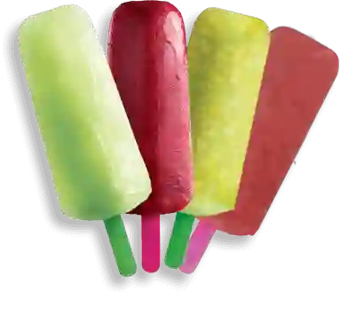 Paleta de Fruta Light