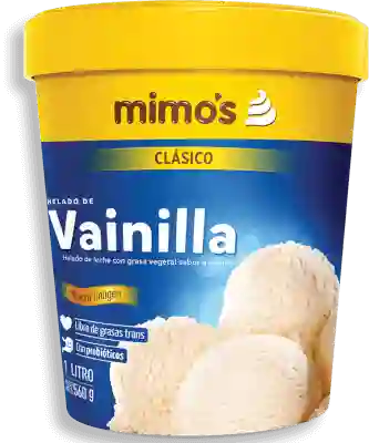 Litro de Helado Clásico