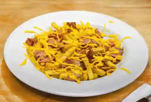 Cheese Bacon