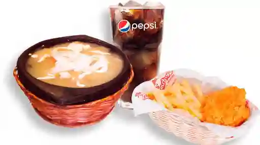 Combo Sopa